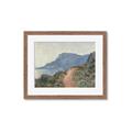 Picture of Coastal Path _GroupedProduct_Rectangle_Landscape_Framed_Matted_