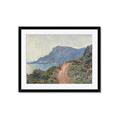 Picture of Coastal Path _GroupedProduct_Rectangle_Landscape_Framed_Matted_
