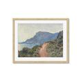 Picture of Coastal Path _GroupedProduct_Rectangle_Landscape_Framed_Matted_