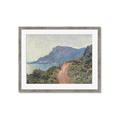 Picture of Coastal Path _GroupedProduct_Rectangle_Landscape_Framed_Matted_