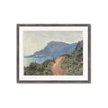 Picture of Coastal Path _GroupedProduct_Rectangle_Landscape_Framed_Matted_