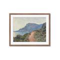 Picture of Coastal Path _GroupedProduct_Rectangle_Landscape_Framed_Matted_