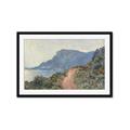 Picture of Coastal Path _GroupedProduct_Rectangle_Landscape_Framed_Matted_