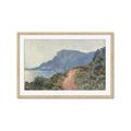Picture of Coastal Path _GroupedProduct_Rectangle_Landscape_Framed_Matted_