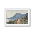 Picture of Coastal Path _GroupedProduct_Rectangle_Landscape_Framed_Matted_