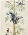 Picture of Six Birds _GroupedProduct_Rectangle_Portrait_Unframed_Print_Only_
