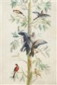 Picture of Six Birds _GroupedProduct_Rectangle_Portrait_Unframed_Print_Only_