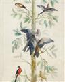 Picture of Six Birds _GroupedProduct_Rectangle_Portrait_Unframed_Print_Only_