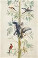 Picture of Six Birds _GroupedProduct_Rectangle_Portrait_Unframed_Print_Only_