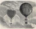 Picture of Sketched Airballoons _GroupedProduct_Rectangle_Landscape_Unframed_Print_Only_