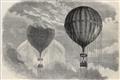 Picture of Sketched Airballoons _GroupedProduct_Rectangle_Landscape_Unframed_Print_Only_