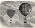 Picture of Sketched Airballoons _GroupedProduct_Rectangle_Landscape_Unframed_Print_Only_
