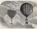 Picture of Sketched Airballoons _GroupedProduct_Rectangle_Landscape_Unframed_Print_Only_