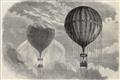 Picture of Sketched Airballoons _GroupedProduct_Rectangle_Landscape_Unframed_Print_Only_
