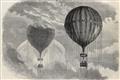 Picture of Sketched Airballoons _GroupedProduct_Rectangle_Landscape_Unframed_Print_Only_