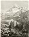 Picture of Mountain Peaks _GroupedProduct_Rectangle_Portrait_Unframed_Print_Only_