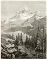 Picture of Mountain Peaks _GroupedProduct_Rectangle_Portrait_Unframed_Print_Only_