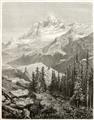 Picture of Mountain Peaks _GroupedProduct_Rectangle_Portrait_Unframed_Print_Only_