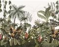 Picture of Jungle Flowers  _GroupedProduct_Rectangle_Landscape_Unframed_Print_Only_