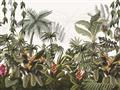 Picture of Jungle Flowers  _GroupedProduct_Rectangle_Landscape_Unframed_Print_Only_