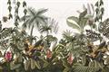 Picture of Jungle Flowers  _GroupedProduct_Rectangle_Landscape_Unframed_Print_Only_