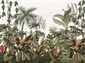 Picture of Jungle Flowers  _GroupedProduct_Rectangle_Landscape_Unframed_Print_Only_
