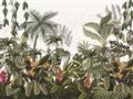 Picture of Jungle Flowers  _GroupedProduct_Rectangle_Landscape_Unframed_Print_Only_