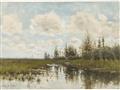 Picture of Green Creek _GroupedProduct_Rectangle_Landscape_Unframed_Print_Only_