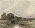 Picture of Roving River _GroupedProduct_Rectangle_Landscape_Unframed_Print_Only_