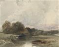 Picture of Roving River _GroupedProduct_Rectangle_Landscape_Unframed_Print_Only_