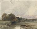 Picture of Roving River _GroupedProduct_Rectangle_Landscape_Unframed_Print_Only_