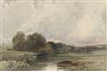 Picture of Roving River _GroupedProduct_Rectangle_Landscape_Unframed_Print_Only_