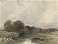 Picture of Roving River _GroupedProduct_Rectangle_Landscape_Unframed_Print_Only_