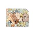 Picture of Pretty Florals III _GroupedProduct_Rectangle_Landscape_Unframed_Print_Only_
