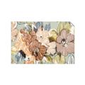 Picture of Pretty Florals III _GroupedProduct_Rectangle_Landscape_Unframed_Print_Only_