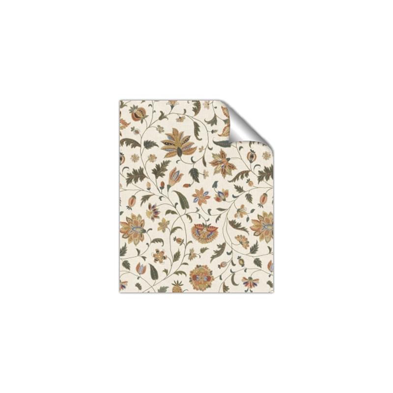 Picture of Nouveau Florals I _GroupedProduct_Rectangle_Portrait_Unframed_Print_Only_