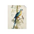 Picture of Five Birds _GroupedProduct_Rectangle_Portrait_Unframed_Print_Only_