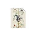 Picture of Six Birds _GroupedProduct_Rectangle_Portrait_Unframed_Print_Only_