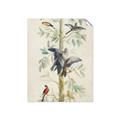 Picture of Six Birds _GroupedProduct_Rectangle_Portrait_Unframed_Print_Only_