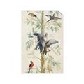 Picture of Six Birds _GroupedProduct_Rectangle_Portrait_Unframed_Print_Only_