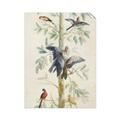 Picture of Six Birds _GroupedProduct_Rectangle_Portrait_Unframed_Print_Only_