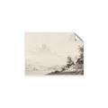 Picture of Riverside Sketched _GroupedProduct_Rectangle_Landscape_Unframed_Print_Only_