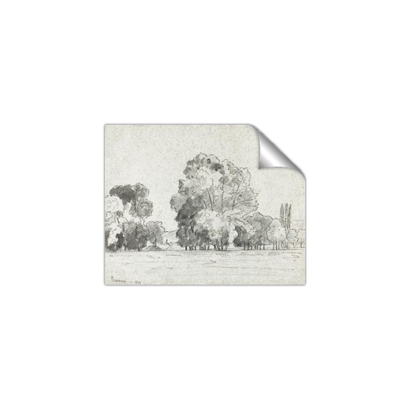 Picture of Speckled Landscape _GroupedProduct_Rectangle_Landscape_Unframed_Print_Only_