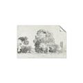 Picture of Speckled Landscape _GroupedProduct_Rectangle_Landscape_Unframed_Print_Only_