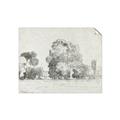 Picture of Speckled Landscape _GroupedProduct_Rectangle_Landscape_Unframed_Print_Only_