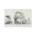 Picture of Speckled Landscape _GroupedProduct_Rectangle_Landscape_Unframed_Print_Only_