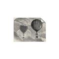 Picture of Sketched Airballoons _GroupedProduct_Rectangle_Landscape_Unframed_Print_Only_