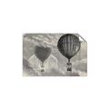 Picture of Sketched Airballoons _GroupedProduct_Rectangle_Landscape_Unframed_Print_Only_