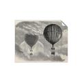 Picture of Sketched Airballoons _GroupedProduct_Rectangle_Landscape_Unframed_Print_Only_