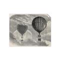 Picture of Sketched Airballoons _GroupedProduct_Rectangle_Landscape_Unframed_Print_Only_